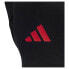 ADIDAS Manchester United Home Fieldplayer gloves Black / Mufc Red, L - фото #3