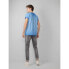 ფოტო #2 პროდუქტის PETROL INDUSTRIES 1010-TSV604 short sleeve v neck T-shirt