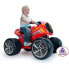 Фото #1 товара INJUSA Quad Flame Motorcycle