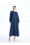 Фото #2 товара Платье женское LC WAIKIKI Grace из льняного материала