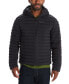 ფოტო #1 პროდუქტის Men's Echo Featherless Hooded Jacket