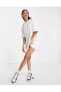 Фото #5 товара Jordan Essential Oversize Beyaz Kadın Elbise DO5051-100