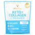 Фото #1 товара Keto + Collagen Creamer, Vanilla, 10 oz (284 g)