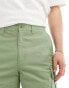 Nike Club woven cargo shorts in light green