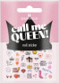 Фото #4 товара Nagelsticker Set Call Me Queen!, 1 St