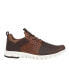 ფოტო #10 პროდუქტის Men's NoSoX Betts Flexible Sole Bungee Lace Slip-On Oxford Hybrid Casual Sneaker Shoes