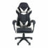 Gaming Chair EDM White Black