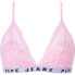Фото #1 товара PEPE JEANS Allover C Lace A Bra