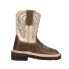 Фото #1 товара Roper Parker Cowboy Boys Brown Casual Boots 09-017-7023-8246