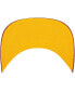 Фото #4 товара Men's Maroon Distressed Minnesota Golden Gophers Straight Eight Adjustable Trucker Hat