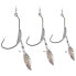 HART Bladed Swimbait 3/0 texas hook