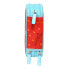 Тройной пенал SuperThings Kazoom Kids Красный Светло Синий (12.5 x 19.5 x 5.5 cm) (36 Предметы)