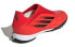 Фото #5 товара adidas X Speedflow.3 Laceless Tf 红黑 / Кроссовки Adidas X Speedflow.3 Laceless Tf FY3266