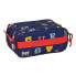 Triple Carry-all Mickey Mouse Clubhouse Only one Navy Blue (21,5 x 10 x 8 cm)