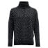 DEVOLD OF NORWAY Sørisen Wool High Neck sweater