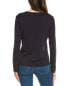 Eileen Fisher Crewneck Silk Top Women's