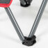 Фото #3 товара Табурет складной AKTIVE кемпинговый серый 30 x 32 x 30 см (4 штуки)