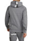 Фото #2 товара Men's All Patched Up Pullover Hoodie