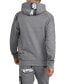 ფოტო #2 პროდუქტის Men's All Patched Up Pullover Hoodie