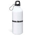 KRUSKIS Word Snowboarding 800ml Aluminium Bottle