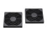 Фото #1 товара Bgears Fan Filter 80mm Fan filter with easy removable cover and washable foam fi