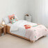 Фото #3 товара Комплект постельного белья детский Kids&Cotton Mosi Big Розовый 155 x 220 см.