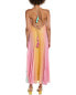 Фото #2 товара Rococo Sand Maxi Dress Women's S