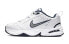 Кроссовки Nike Air Monarch 4 White Navy 415445-102 44.5 - фото #6