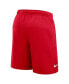 Фото #3 товара Men's Red Kansas City Chiefs Arched Kicker Shorts
