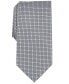 Фото #1 товара Men's Lakewood Mini-Square Tie