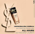 Foundation - Yves Saint Laurent All Hours Foundation Luminous Matte DW4