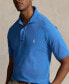 Фото #3 товара Men's Big & Tall The Iconic Mesh Polo Shirt