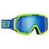 SALICE 618 Double Mirror RW Antifog Vented Ski Goggles