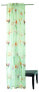 Фото #1 товара Gardine transparent mehrfarbig Floral