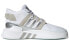 Фото #3 товара Кроссовки Adidas Originals EQT Bask Adv V2 Бело-серо-серебристые