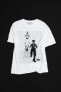 DAVID BOWIE PHOTO T-SHIRT