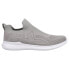 Propet Travelbound Slip On Womens Grey Sneakers Casual Shoes WAT104M-GRY 10 - фото #1