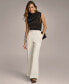 Фото #4 товара Широкие брюки для женщин DKNY Pinstripe Donna Karan