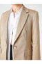 Фото #30 товара Куртка для женщин Koton Однокнопочная с карманами из хлопка