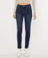 Фото #1 товара Women's High Rise Super Skinny Jeans