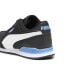 Кроссовки PUMA ST Runner v3 NL Puma Black / Puma White / Regal Blue, 37 - фото #7