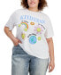 ფოტო #1 პროდუქტის Trendy Plus Size Kindness Graphic T-Shirt