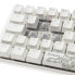 Фото #5 товара Ducky One 3 Classic Pure White Mini Gaming Tastatur, RGB LED - MX-Clear