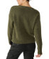 Фото #2 товара Women's Easy Breezy V-Neck Pullover Sweater