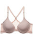 ფოტო #4 პროდუქტის Women's Lush Front Close Contour Underwire Bra 728309