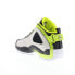 Фото #11 товара Fila Grant Hill 2 1BM01887-116 Mens White Athletic Basketball Shoes