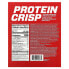 Protein Crisp, Salted Toffee Pretzel, 12 Bars, 1.94 oz (55 g) Each