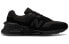 Кроссовки мужские New Balance NB 997S черные D ширина 40.5 - фото #3