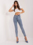 Фото #8 товара Spodnie jeans-NM-SP-M516.59P-niebieski