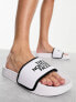 Фото #5 товара The North Face Base Camp III slides in white